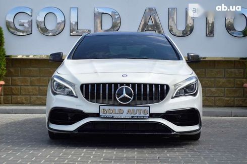 Mercedes-Benz CLA-Класс 2014 - фото 5