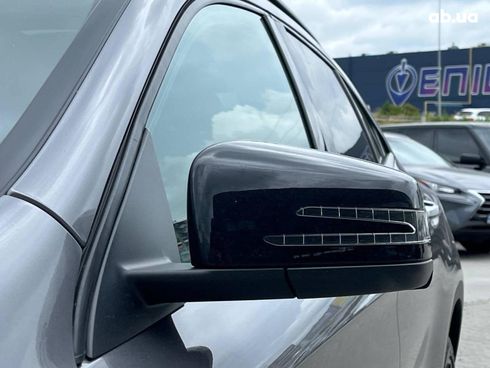 Mercedes-Benz GLA-Класс 2019 серый - фото 40