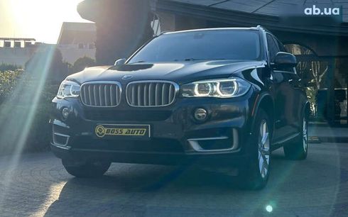 BMW X5 2015 - фото 3