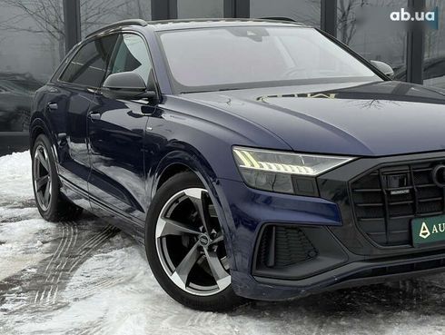 Audi Q8 2019 - фото 3