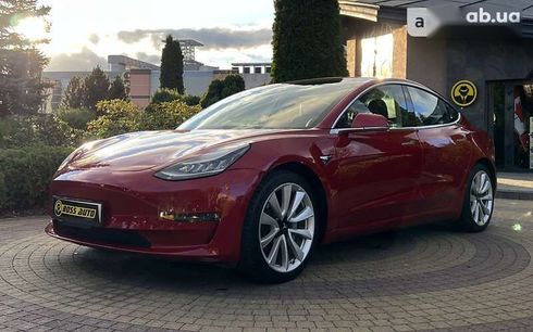 Tesla Model 3 2018 - фото 3