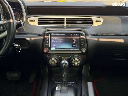 Chevrolet Camaro 2014 - фото 16