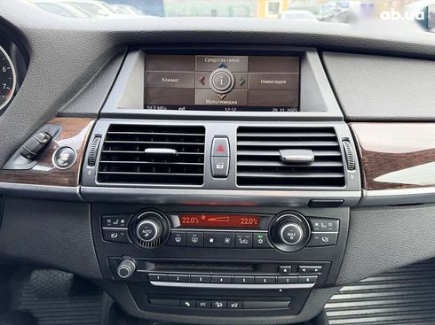 BMW X6 2009 - фото 26