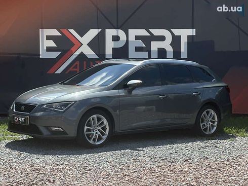 SEAT Leon 2016 - фото 3