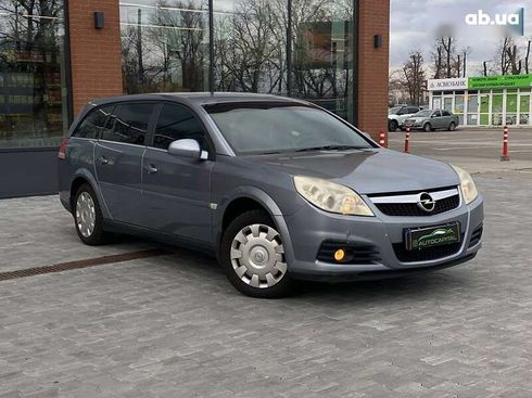 Opel Vectra 2007 - фото 2