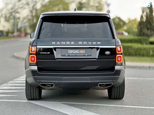 Land Rover Range Rover 2017 - фото 12