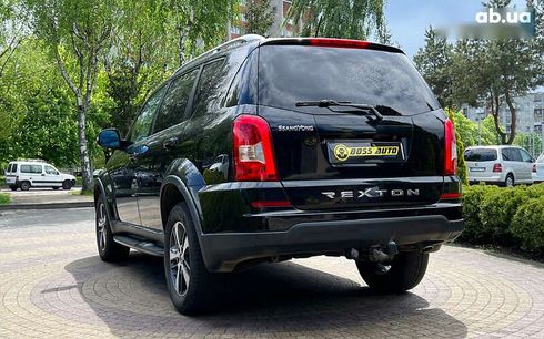 SsangYong Rexton 2015 - фото 5