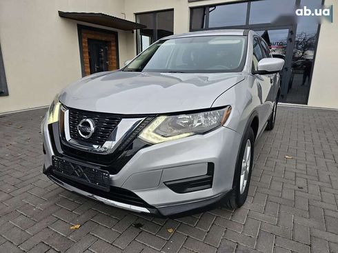 Nissan Rogue 2016 - фото 2