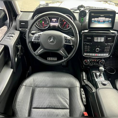 Mercedes-Benz G-Класс 2017 - фото 11