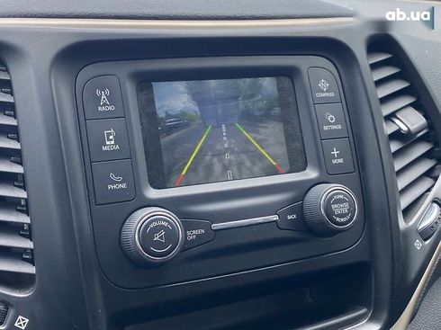 Jeep Cherokee 2015 - фото 25