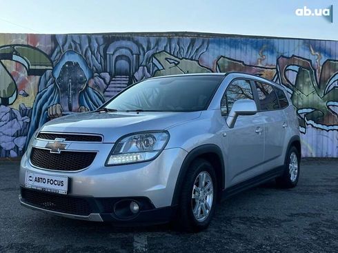 Chevrolet Orlando 2012 - фото 3