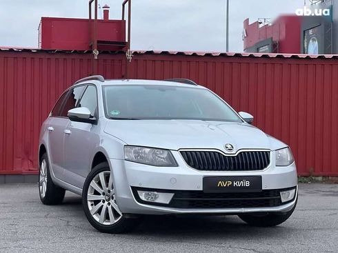 Skoda Octavia 2015 - фото 2