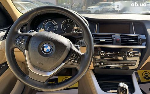 BMW X3 2015 - фото 15