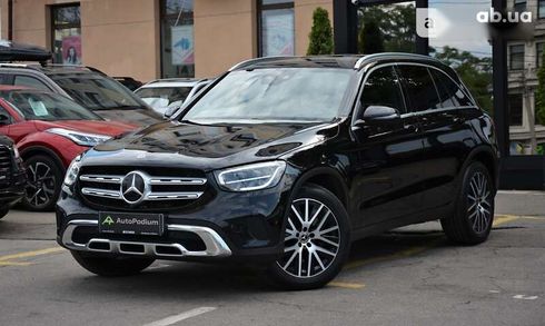 Mercedes-Benz GLC-Класс 2019 - фото 8