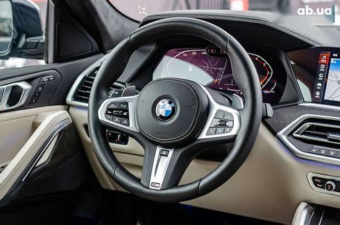 BMW X6 2022 - фото 21