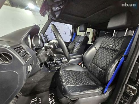 Mercedes-Benz G-Класс 2013 - фото 20