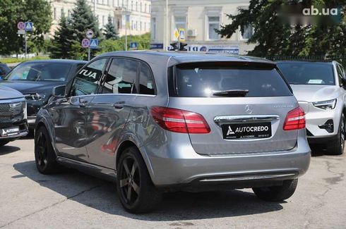 Mercedes-Benz B-Класс 2015 - фото 6