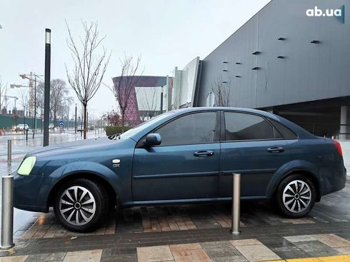 Chevrolet Lacetti 2008 - фото 7