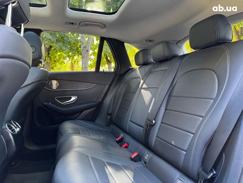 Mercedes-Benz GLC-Класс 2021 серый - фото 55