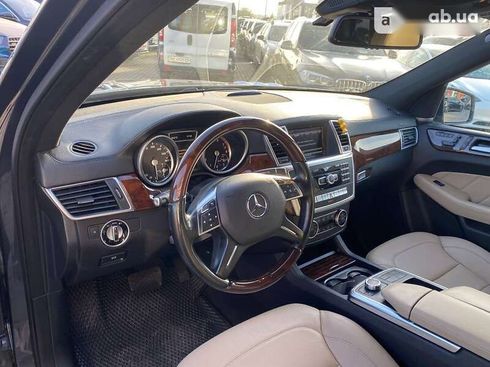 Mercedes-Benz GL-Класс 2015 - фото 11