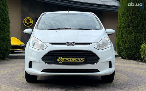 Ford B-Max 2014 - фото 2