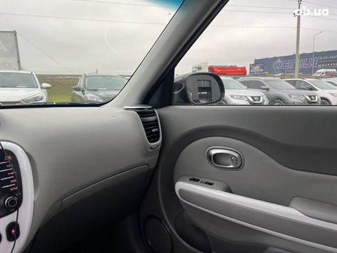 Kia Soul 2015 черный - фото 32