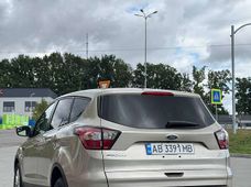 Продаж вживаних Ford Escape 2017 року у Вінниці - купити на Автобазарі