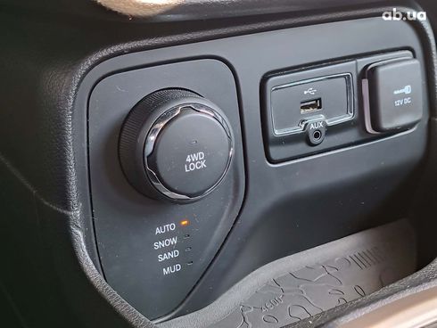 Jeep Renegade 2017 серый - фото 29