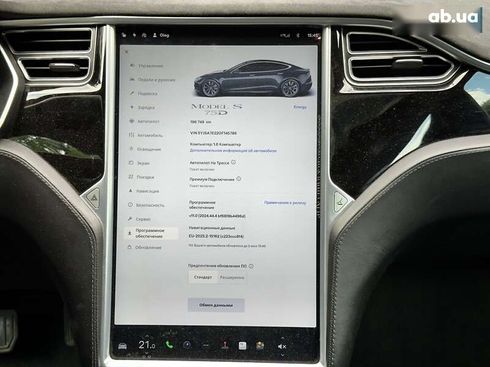 Tesla Model S 2016 - фото 17