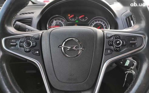Opel Insignia 2015 - фото 13