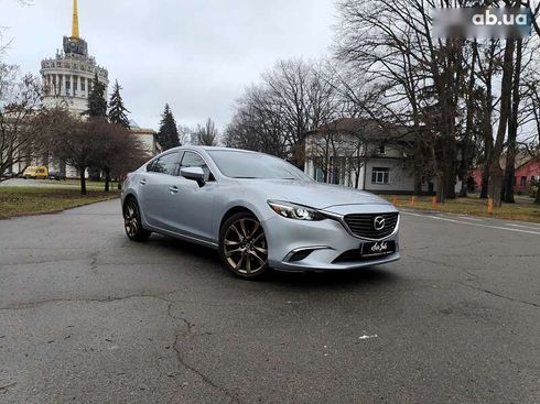 Mazda 6 2015 - фото 21