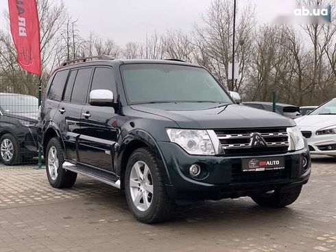 Mitsubishi Pajero Wagon 2014 - фото 9