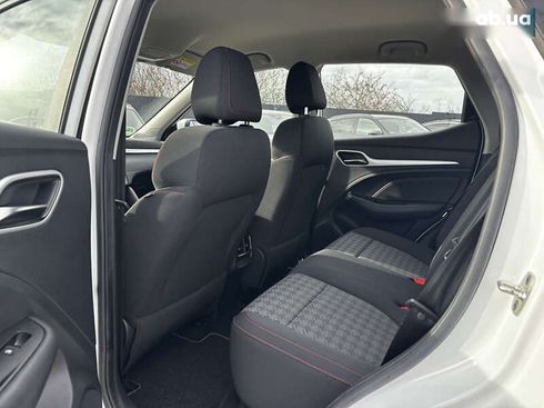 MG ZS EV 2022 - фото 29