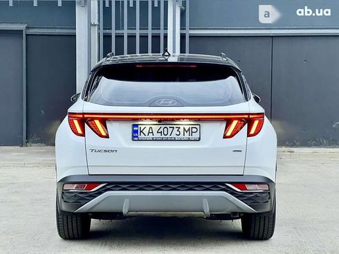 Hyundai Tucson 2023 - фото 4