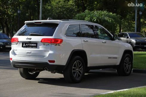 Jeep Grand Cherokee 2018 - фото 3