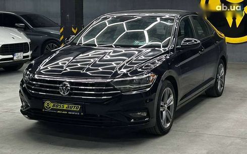 Volkswagen Jetta 2020 - фото 3