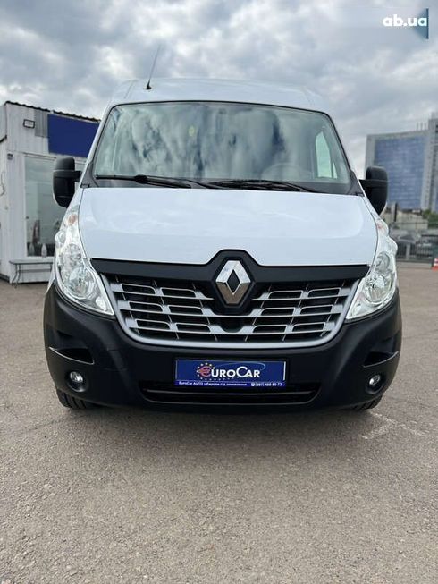 Renault Master 2019 - фото 3