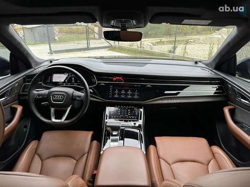 Audi Q8 2019 - фото 28