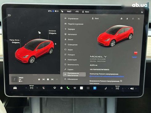 Tesla Model Y 2022 - фото 18