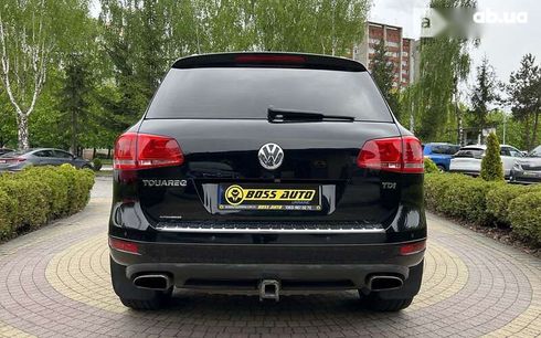 Volkswagen Touareg 2013 - фото 8