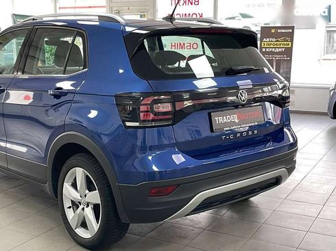 Volkswagen T-Cross 2020 - фото 14