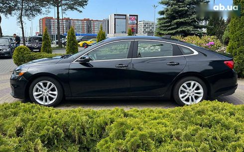 Chevrolet Malibu 2016 - фото 4