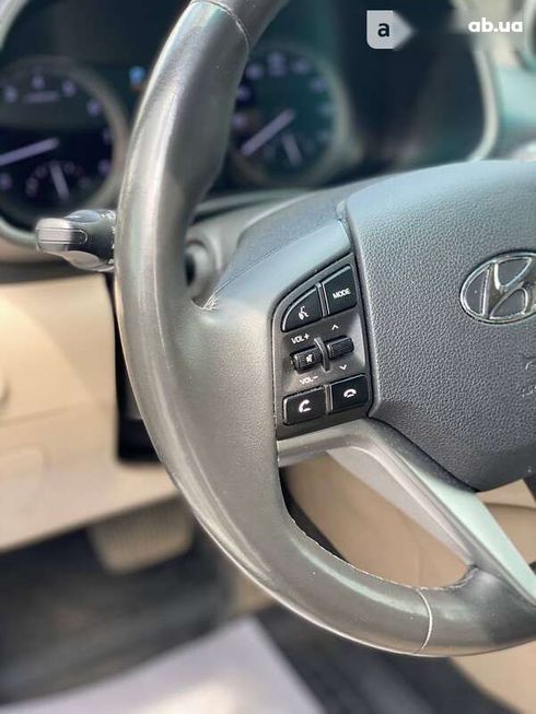 Hyundai Tucson 2019 - фото 28