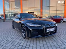 Продажа б/у BMW i4 2023 года во Львове - купить на Автобазаре
