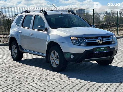 Renault Duster 2016 - фото 3