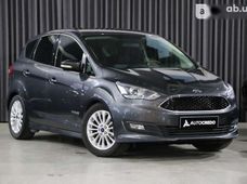 Продаж вживаних Ford C-Max в Києві - купити на Автобазарі