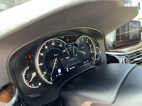 BMW 5 серия 2018 - фото 20