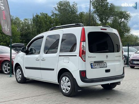 Renault Kangoo 2015 - фото 19