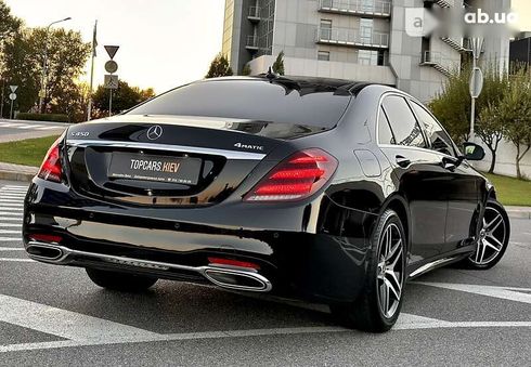 Mercedes-Benz S-Класс 2019 - фото 12