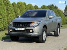 Продаж вживаних Mitsubishi l 200 - купити на Автобазарі
